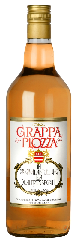 Grappa Plozza 0 Plozza