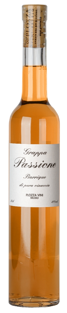 Grappa Passione Plozza 0 Plozza