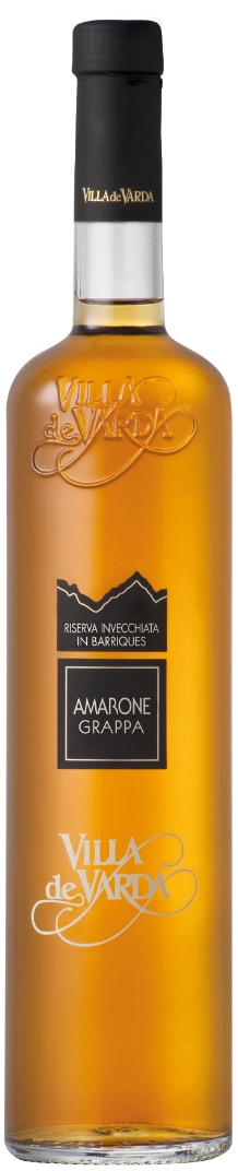 Grappa Amarone Riserva 0 Villa de Varda