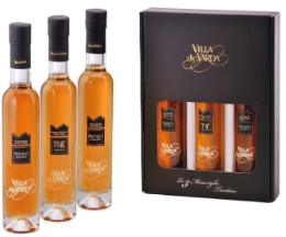 Grappa "3 Meraviglie Trentine" 0 Villa de Varda