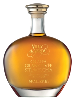 Grappa Gran Cuvée Strav.Sclave 0 Villa de Varda