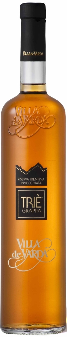 Grappa Triè Riserva 0 Villa de Varda