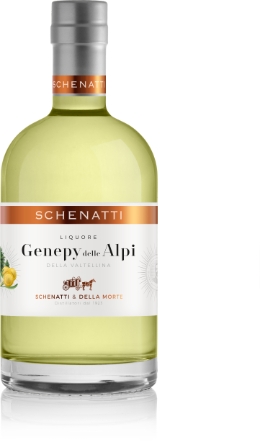 Liquore Genepy d'Alpe 0 Schenatti