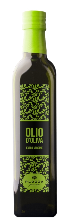 Olio Extra Vergine di Oliva 0 Plozza Franciacorta, Ome