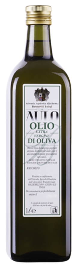 Olio Extra Vergine di Oliva 0 Az.Agr. Elisabetta di Brunetti