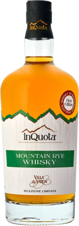 Whisky Rye Mountain 0 Villa de Varda/in Quota
