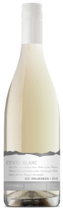 Cuvée Blanc Cottinelli 2.022 AOC GR, Cottinelli