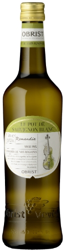 Le Pot SauvignonBlanc Romandie 0 Obrist
