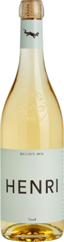 Chasselas Henri 1908 2.023 Badoux/Obrist
