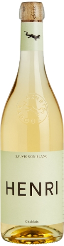 Sauvignon Blanc Henri 2.023 Badoux/Obrist