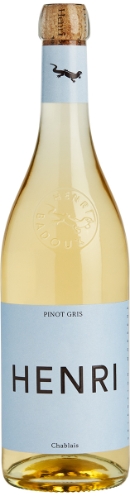 Pinot Gris Henri 2.021 Badoux/Obrist