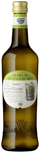Le Pot Fendant de Sion AOC 0 Obrist