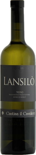 Lansilò Merlot Bianco Ticino 2.022 Cantina il Cavaliere