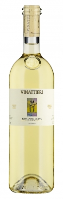 Vinattieri Bianco Ticino DOC 2.021 Zanini