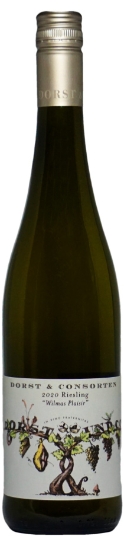 Riesling "Wilmas Plaisir" 2.023 Dorst & Consorten
