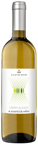 Sauvignon Südtiroler IGT 2.022 Martini & Sohn