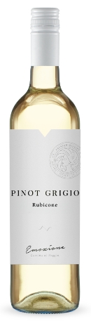 Pinot Grigio IGP Rubicone 2.024 Emozione  Cantina al Poggio