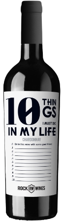10 Things Chardonnay 2.019 Veneto IGT, Rockwines