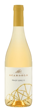 Pinot Grigio Grave Friuli DOC 2.021 Scarbolo