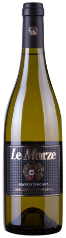 Le Marze Bianco Toscana IGT 2.020 Az.Agr. Elisabetta di Brunetti