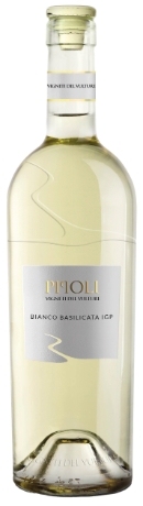 Pipoli Greco-Fiano IGP 2.024 Vigneti del Vulture Basilicata