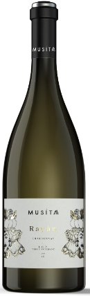 Rayàn Chardonnay IGT 2.019 Musita, Sicilia