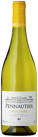 Viognier de Pennautier 2.020 Vignobles Lorgeril