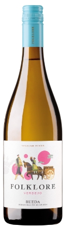 Verdejo DO 2.023 Folklore by Muriel Wines