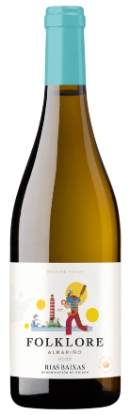 Albariño DO 2.023 Folklore by Muriel Wines