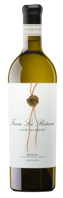 Rioja Blanco "Finca la Reñana" 2.019 Luis Alegre, Blanco de Guarda