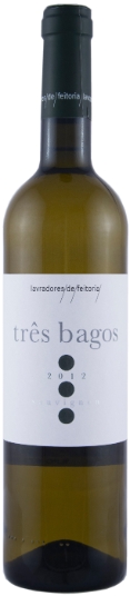 Três Bagos Sauvignon Blanc IGP 2.020 Lavaradores de Feitoria -Douro