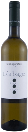 Três Bagos Sauvignon Blanc IGP 2.022 Lavaradores de Feitoria -Douro