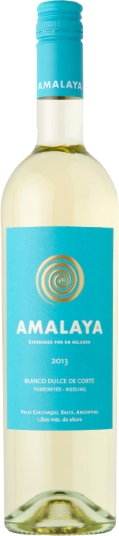 Amalaya Blanco Dulce 2.021 Bodega Amalaya