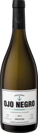 Ojo Negro Chardonnay 2.019 Dieter Meier, Patagonien