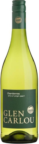 Chardonnay, Wine of Origin 2.020 Glen Carlou Vineyards