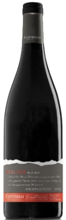 Malans Pinot Noir 2.022 AOC GR, Cottinelli