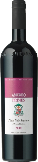 Amedeo Primus P.N Auslese 2.017 AOC GR, Bischöfliche Reblagen