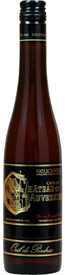 Oeil de Perdrix Pinot Noir 2.022 Château d'Auvernier, AOC NE