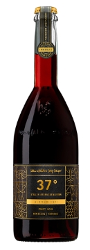 37 Grad Pinot Noir 0 Alkoholfrei, Jörg Geiger