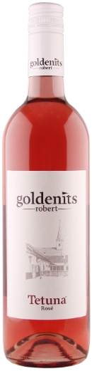 Tetuna Rosé 2.022 Weingut Robert Goldenits