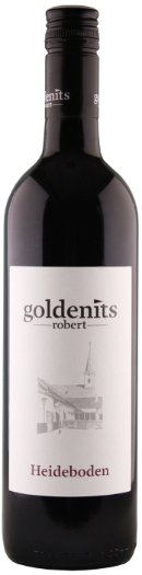 Zweigelt vom Heideboden 2.019 Weingut Robert Goldenits
