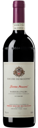 Barbera Sorito Mosconi 2.021 Podere Rocche dei Manzoni