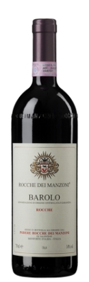 Barolo DOCG 2.018 Podere Rocche dei Manzoni