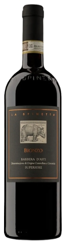 Barbera d'Asti DOCG Superiore 2.021 Bionzo, La Spinetta