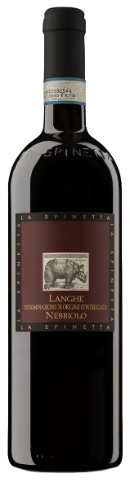 Nebbiolo Langhe DOC 2.024  La Spinetta