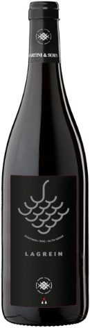 Lagrein Pure Origin DOC 2.020 Martini & Sohn