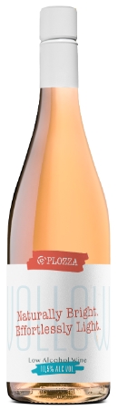 Vollow Rosato Nebbiolo Low Alc 2.025 IGT Alpi Retiche Plozza