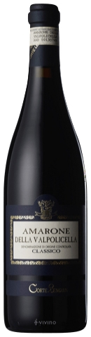 Amarone Classico DOC 2.020 Az. Agr. Corte Lenguin