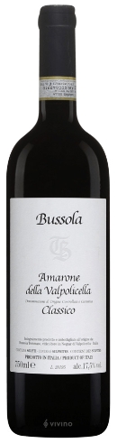 Amarone Classico DOC 2.018 Tommaso Bussola