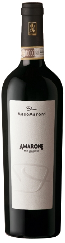 Amarone Valpolicella DOCG 2.015 Maso Maroni